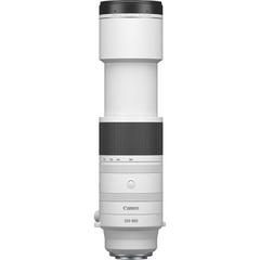 Ống kính Canon RF 200-800mm F6.3-9 IS USM