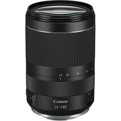 Ống kính Canon  RF 24-240mm F4-6.3 IS USM