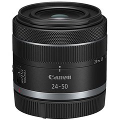 Ống kính Canon RF 24-50mm F4.5-6.3 IS STM