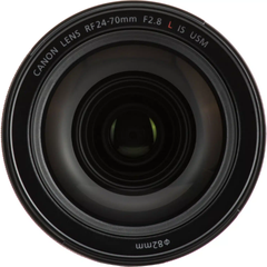 Ống kính Canon  RF 24-70mm F2.8L IS USM