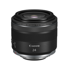Ống kính Canon RF 24mm F1.8 Macro IS STM