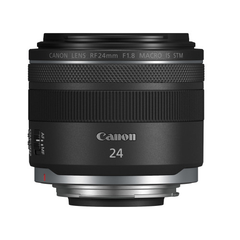 Ống kính Canon RF 24mm F1.8 Macro IS STM