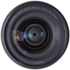 Ống kính Canon  RF 28-70mm F2.8 IS STM