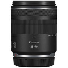 Ống kính Canon  RF 28-70mm F2.8 IS STM