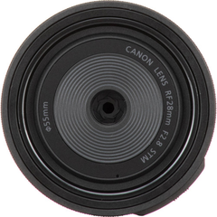 Ống kính Canon RF 28mm F2.8 STM