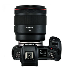 Ống kính Canon RF 50mm F1.2L USM
