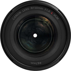 Ống kính Canon RF 50mm F1.4L VCM