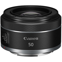 Ống kính Canon RF 50mm F1.8 STM