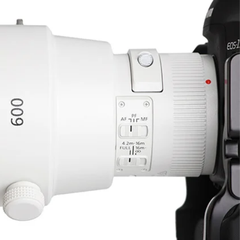 Ống kính Canon RF 600mm F4L IS USM
