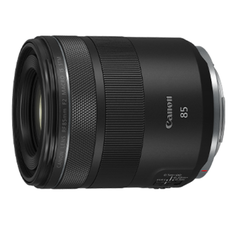 Ống kính Canon  RF 85mm F2 Macro IS STM