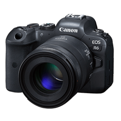 Ống kính Canon  RF 85mm F2 Macro IS STM