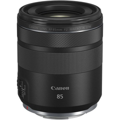 Ống kính Canon  RF 85mm F2 Macro IS STM