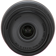 Ống kính Canon RF-S 10-18mm F4.5-6.3 IS STM