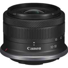 Ống kính Canon RF-S 10-18mm F4.5-6.3 IS STM