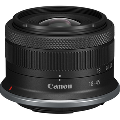 Ống kính Canon RF-S 18-45mm F4.5-6.3 IS STM