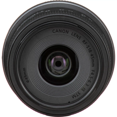 Ống kính Canon RF-S 18-45mm F4.5-6.3 IS STM