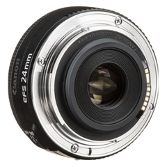 Ống kính Canon RF-S 24mm F2.8 STM