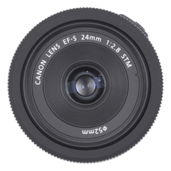 Ống kính Canon RF-S 24mm F2.8 STM