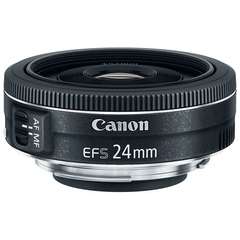 Ống kính Canon RF-S 24mm F2.8 STM