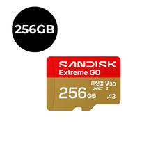 Thẻ nhớ SanDisk microSDXC 240MB 160MB/s Extreme Go