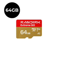 Thẻ nhớ SanDisk microSDXC 240MB 160MB/s Extreme Go