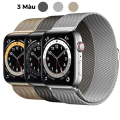 Apple Watch Series 6 Thép 40mm Cũ (GPS/ESIM)