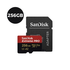Thẻ Nhớ MicroSD SanDisk Extreme Pro V30 A2 200MB/s