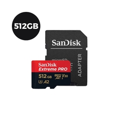 Thẻ Nhớ MicroSD SanDisk Extreme Pro V30 A2 200MB/s