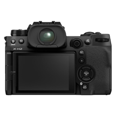 Máy ảnh FUJIFILM X-H2 Body