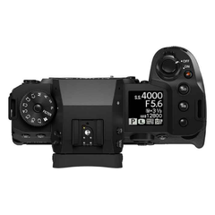 Máy ảnh FUJIFILM X-H2 Body