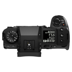 Máy ảnh FUJIFILM X-H2S Body