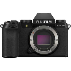 Máy ảnh FUJIFILM X-S20 Body
