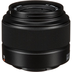 Ống kính Fujifilm XC 35mm F2