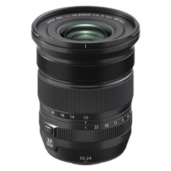 Ống kính Fujifilm  XF 10-24mm F4 R OIS WR