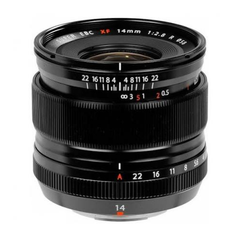 Ống kính Fujifilm XF 14mm F2.8 R