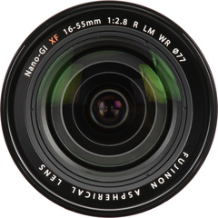 Ống kính Fujifilm XF 16-55mm F2.8 R LM WR II