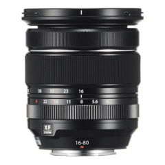 Ống kính Fujifilm XF 16-80mm F4 R OIS WR