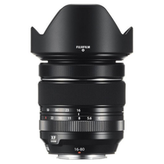 Ống kính Fujifilm XF 16-80mm F4 R OIS WR