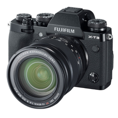 Ống kính Fujifilm XF 16-80mm F4 R OIS WR