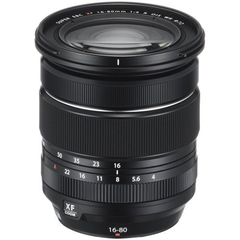Ống kính Fujifilm XF 16-80mm F4 R OIS WR