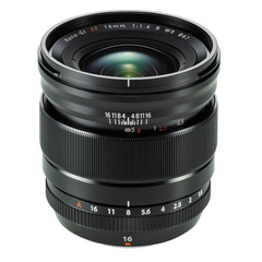 Ống kính Fujifilm XF 16mm F1.4 R WR