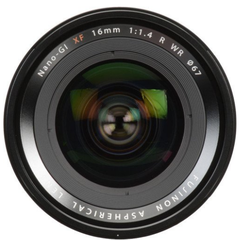 Ống kính Fujifilm XF 16mm F1.4 R WR