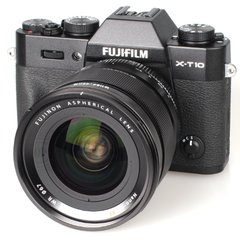Ống kính Fujifilm XF 16mm F1.4 R WR