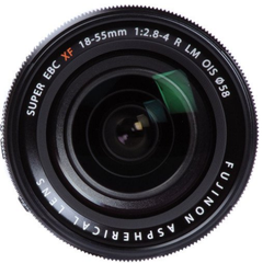 Ống kính Fujifilm XF 18-55mm F2.8-4 R LM OIS
