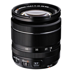 Ống kính Fujifilm XF 18-55mm F2.8-4 R LM OIS