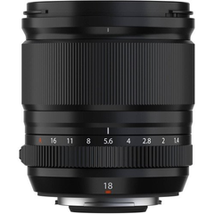 Ống kính Fujifilm  XF 18mm F1.4 R LM WR