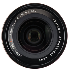 Ống kính Fujifilm  XF 18mm F1.4 R LM WR