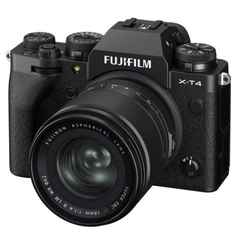 Ống kính Fujifilm  XF 18mm F1.4 R LM WR