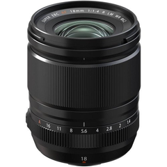 Ống kính Fujifilm  XF 18mm F1.4 R LM WR