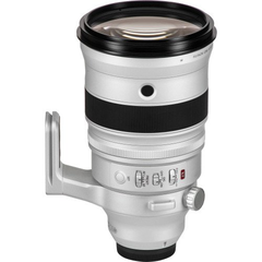 Ống kính Fujifilm XF 200mm F2 R LM OIS WR